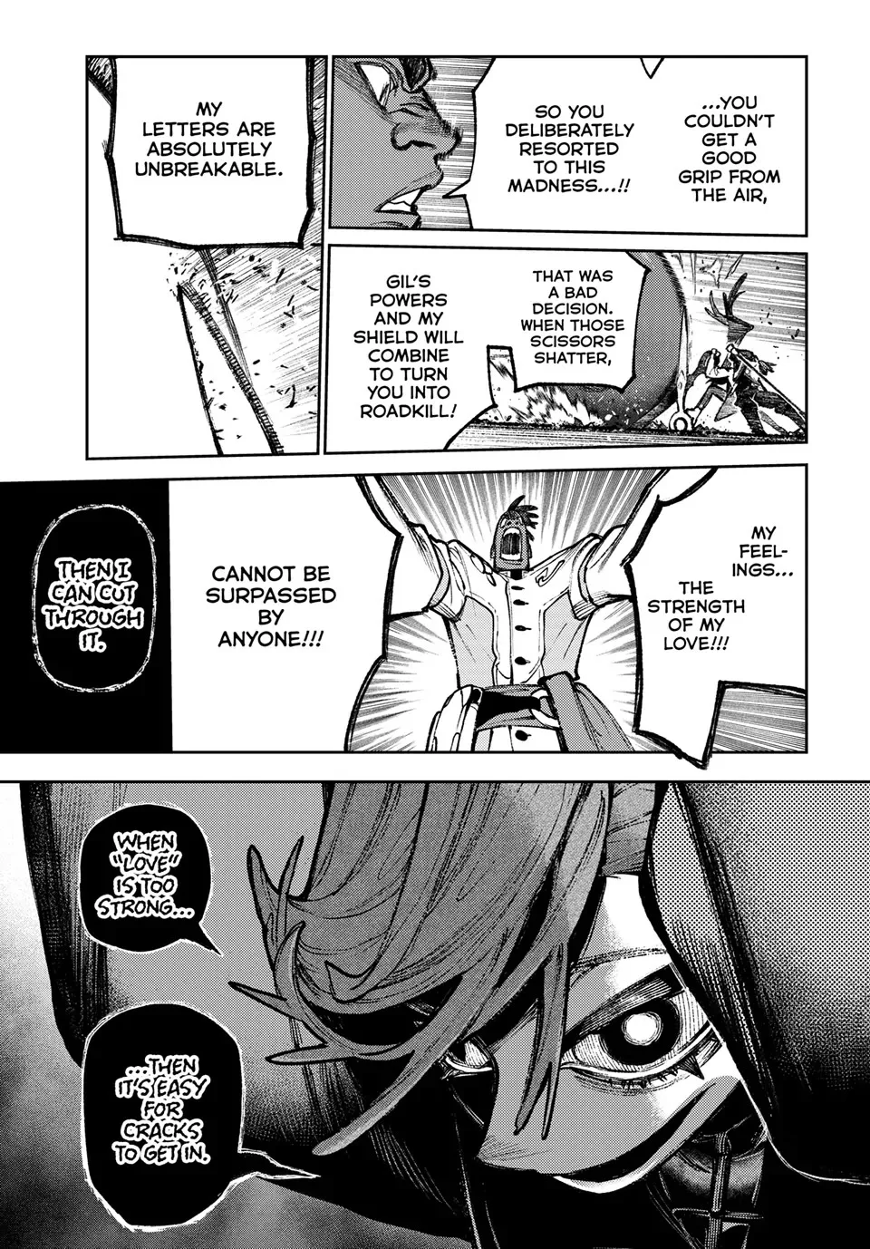 Gachiakuta Chapter 146 page 13