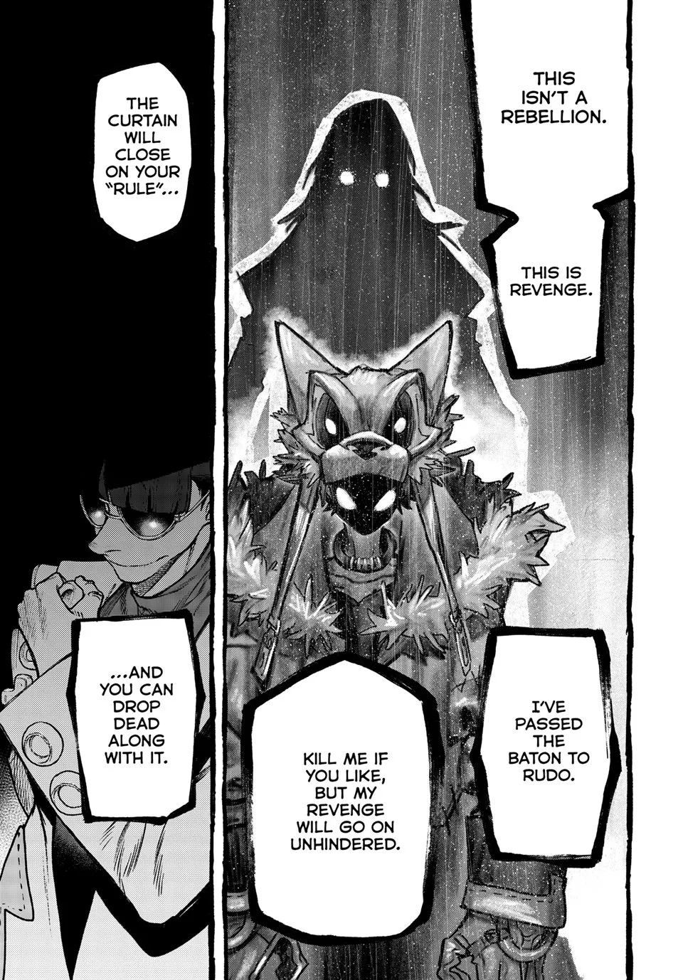 Gachiakuta Chapter 147 page 14