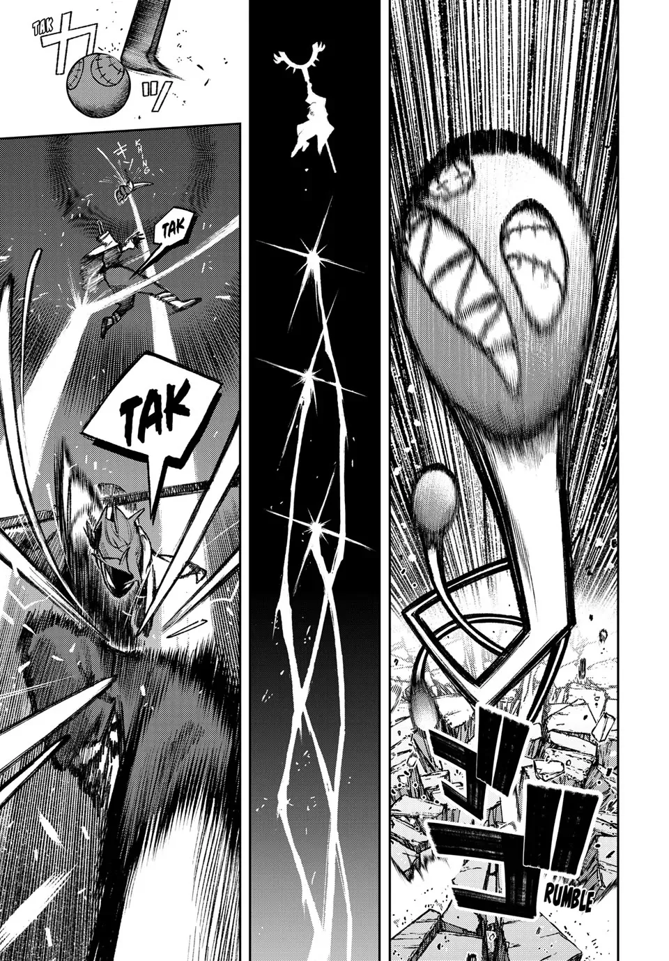 Gachiakuta Chapter 146 page 4