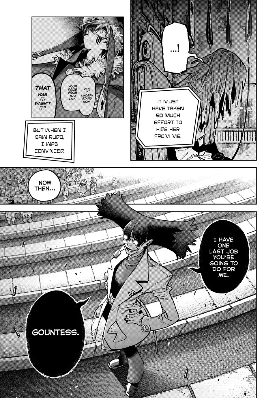 Gachiakuta Chapter 147 page 16