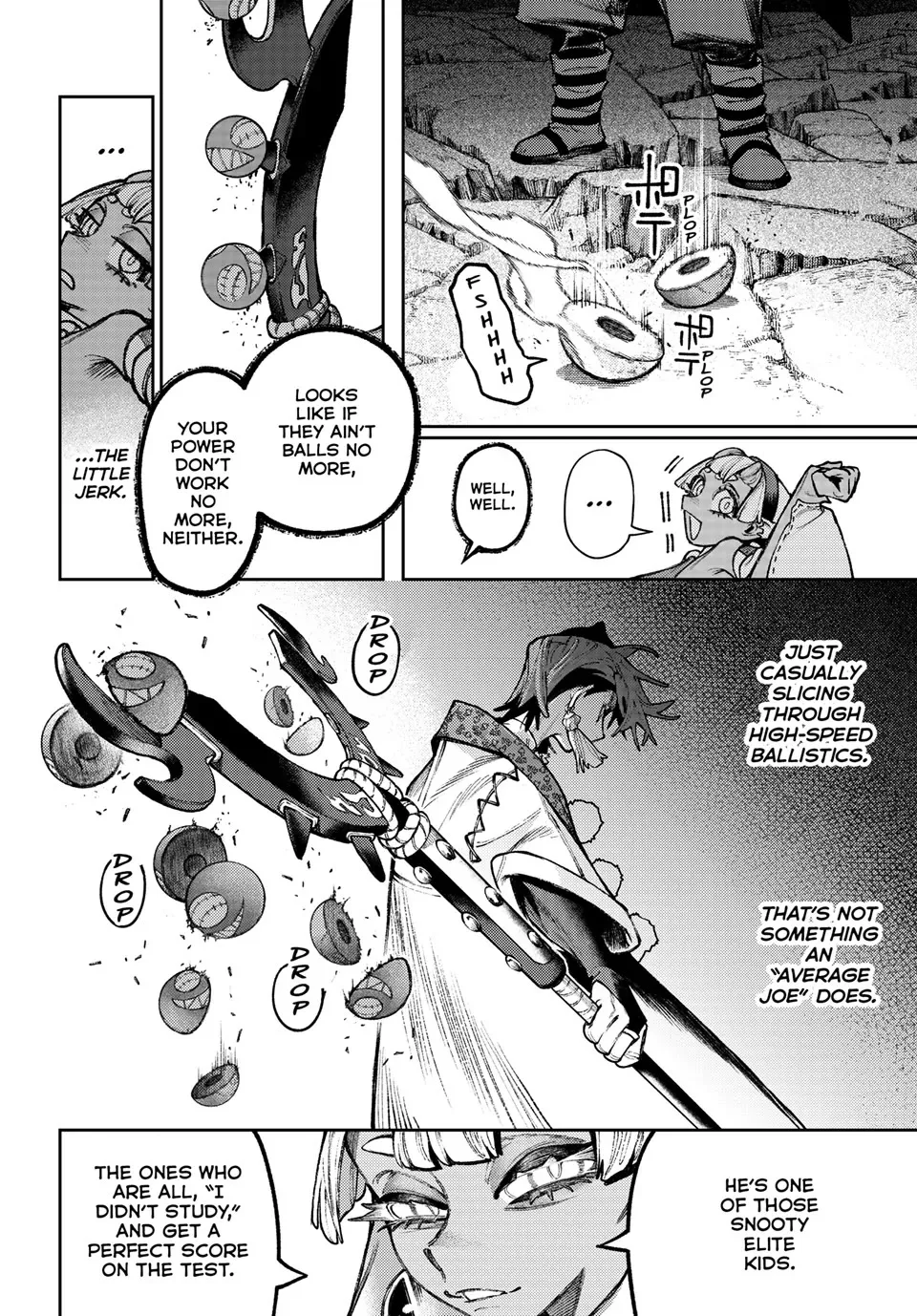 Gachiakuta Chapter 146 page 7