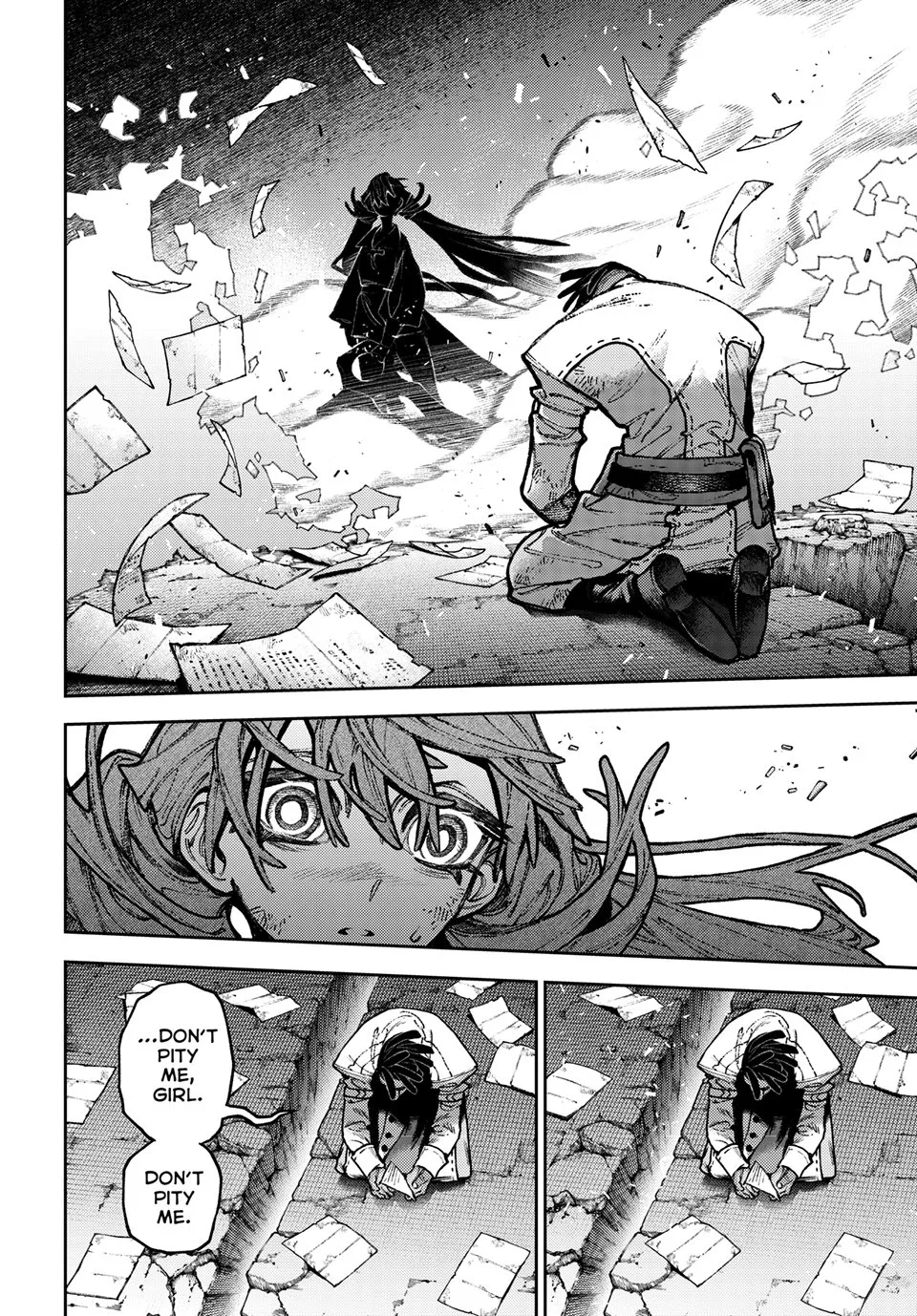 Gachiakuta Chapter 147 page 7