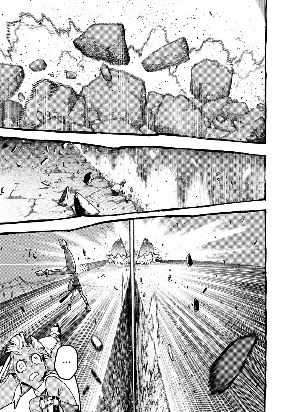 Gachiakuta Chapter 147 page 4