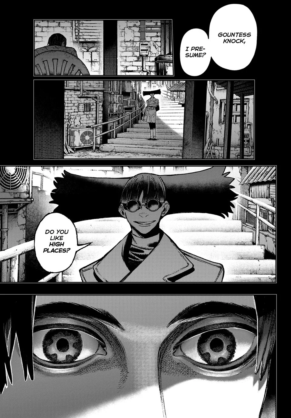 Gachiakuta Chapter 147 page 2