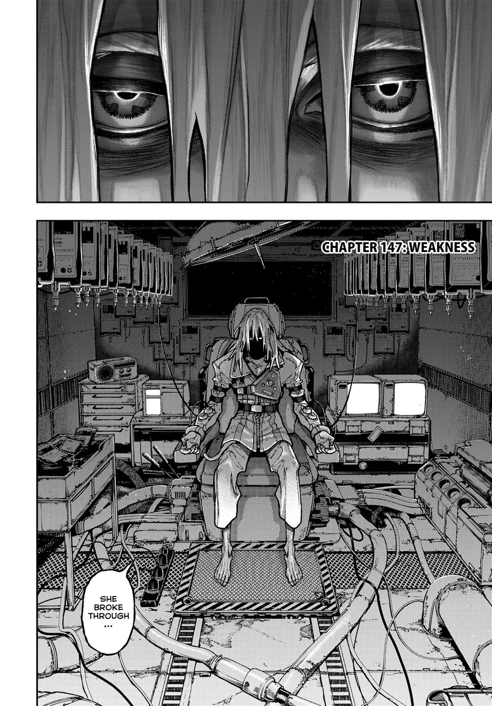 Gachiakuta Chapter 147 page 3