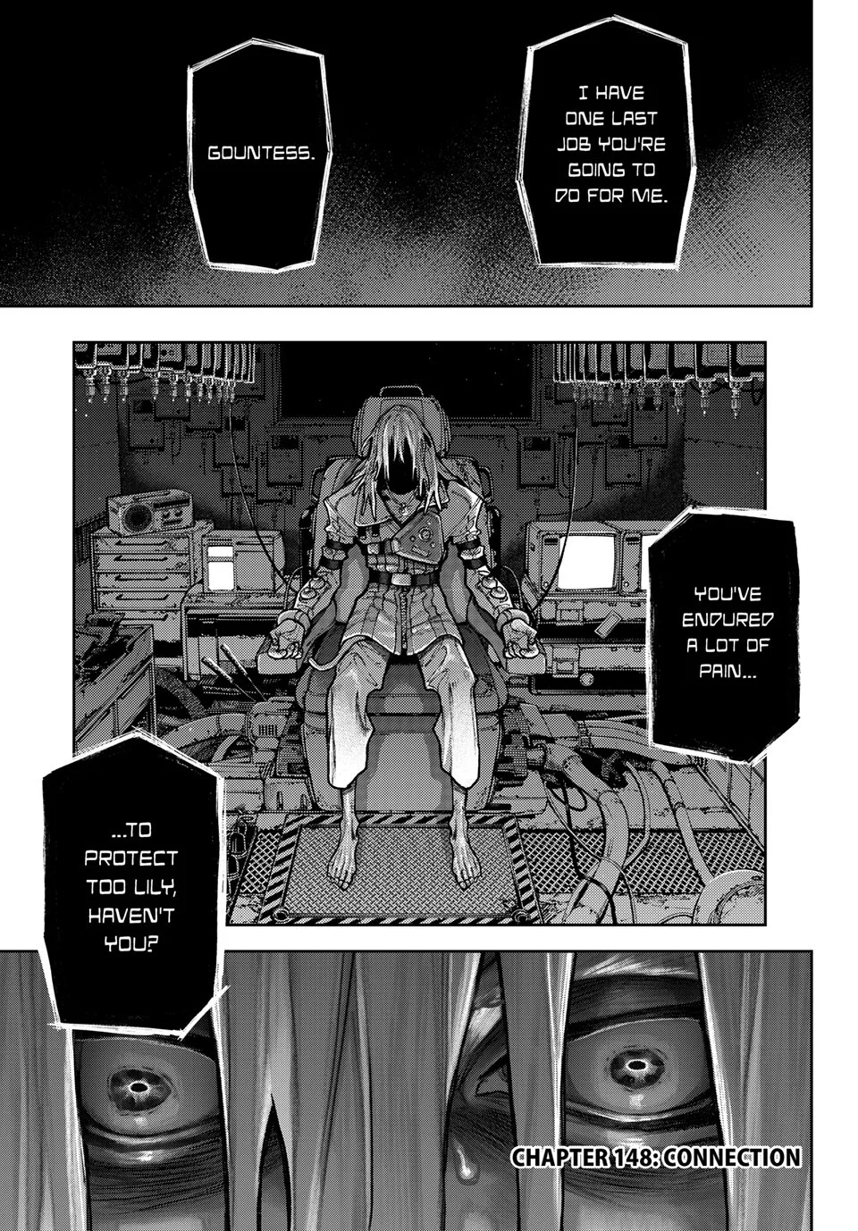 Gachiakuta Chapter 148 page 2