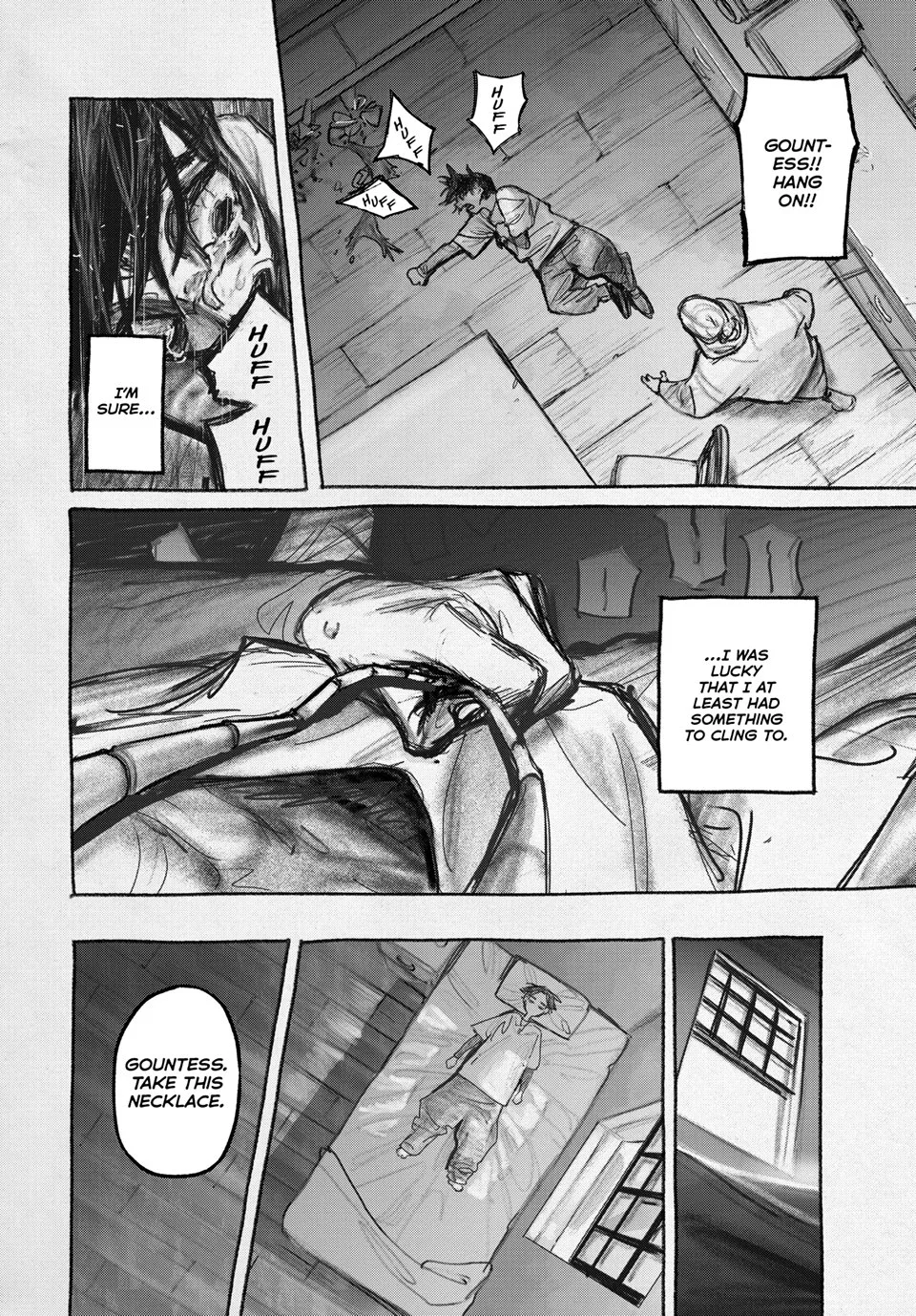 Gachiakuta Chapter 148 page 5