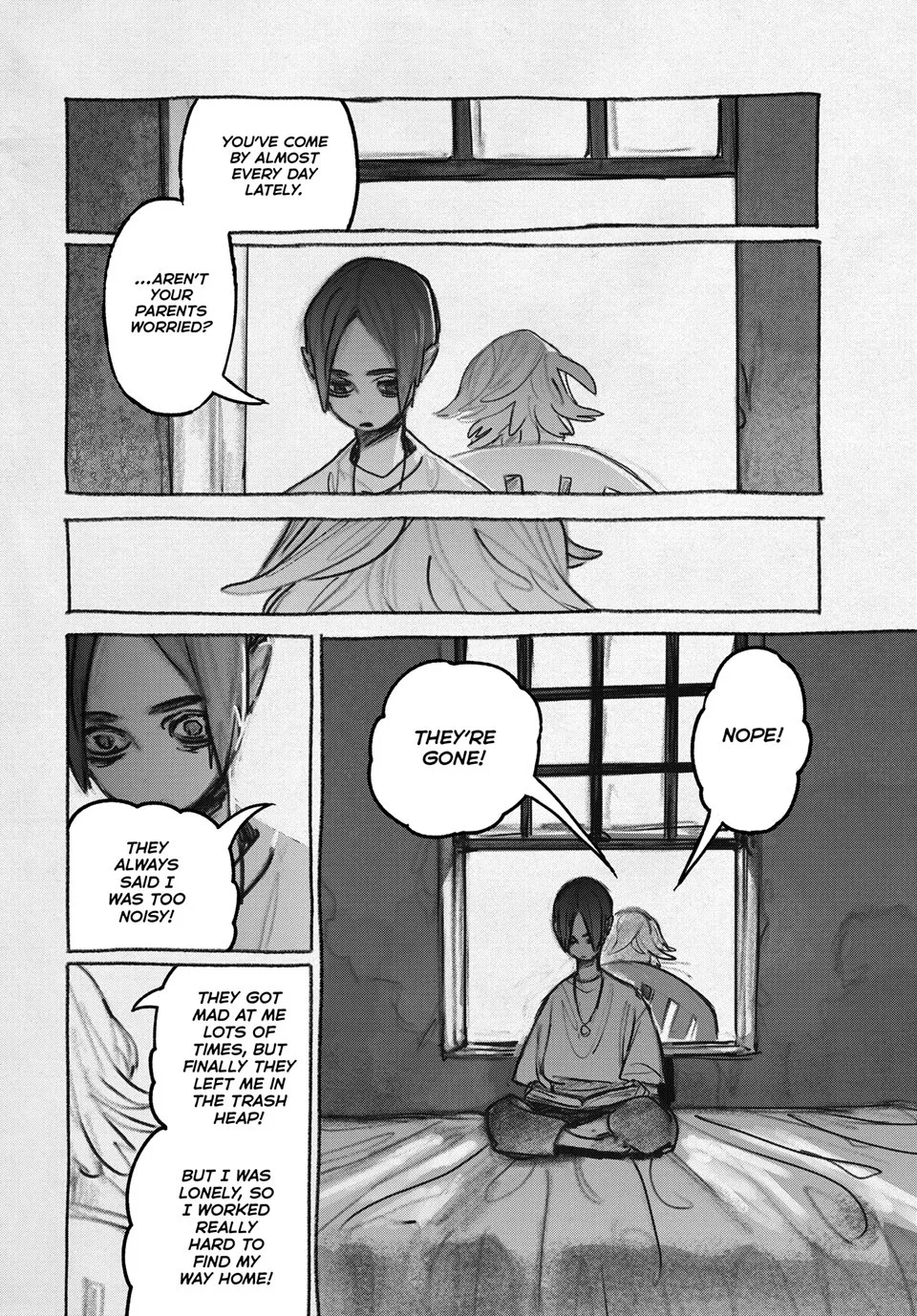 Gachiakuta Chapter 148 page 13