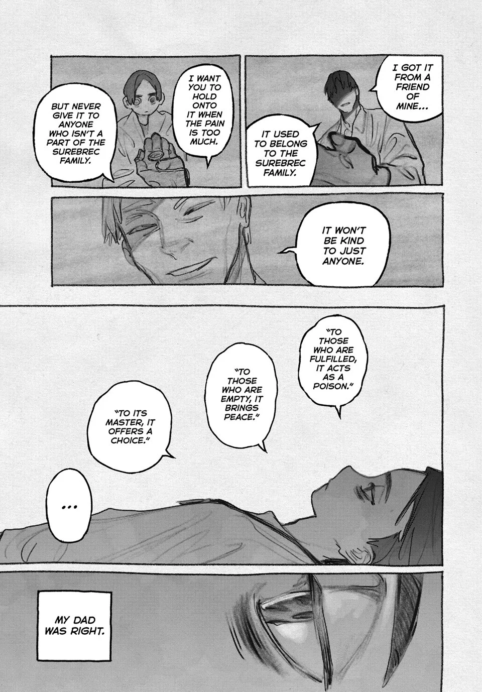 Gachiakuta Chapter 148 page 6