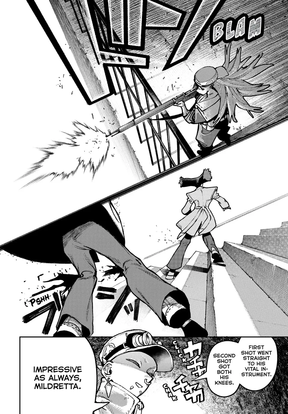 Gachiakuta Chapter 151 page 9