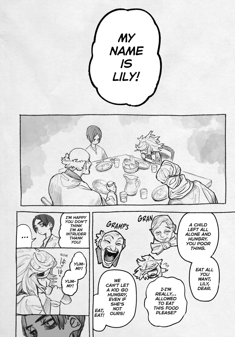 Gachiakuta Chapter 148 page 11