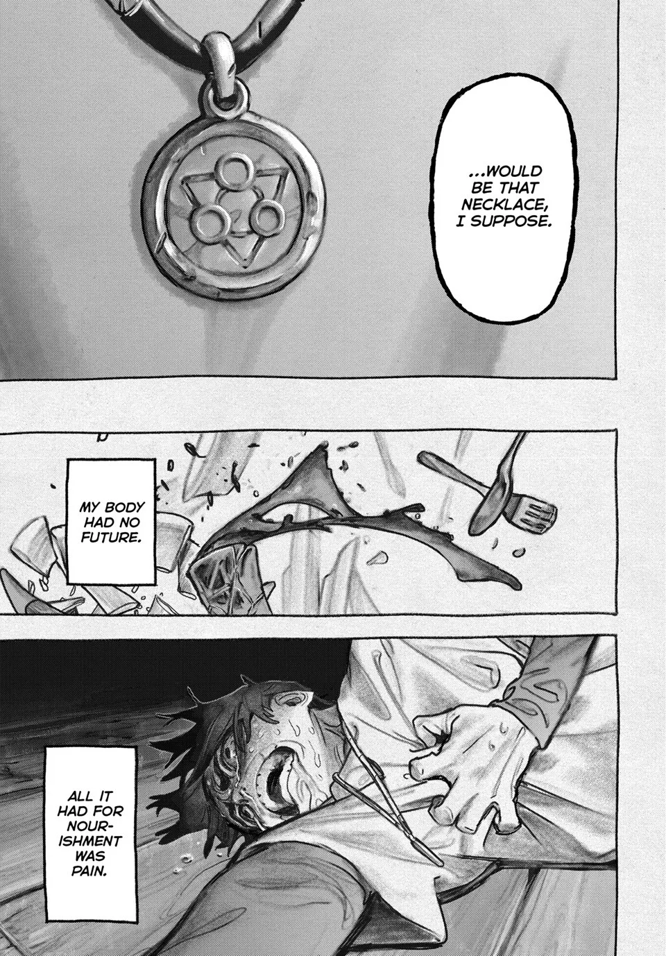 Gachiakuta Chapter 148 page 4