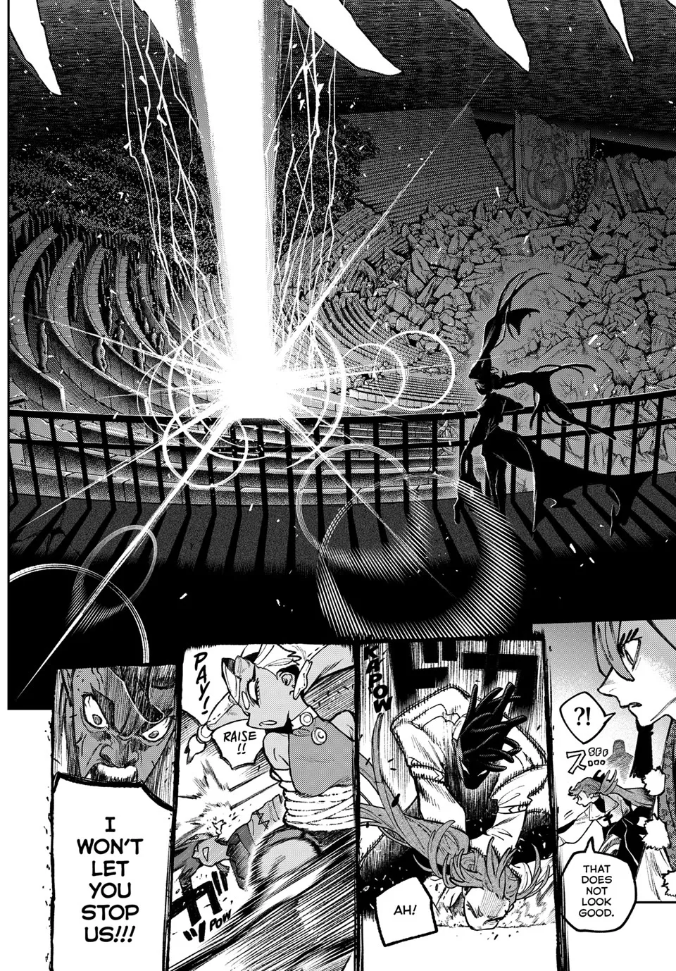 Gachiakuta Chapter 151 page 5