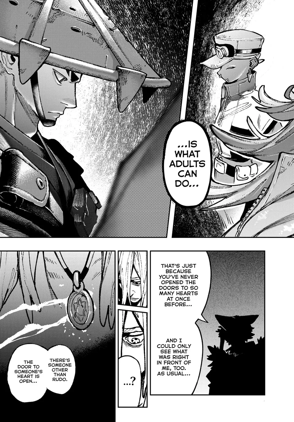 Gachiakuta Chapter 151 page 14