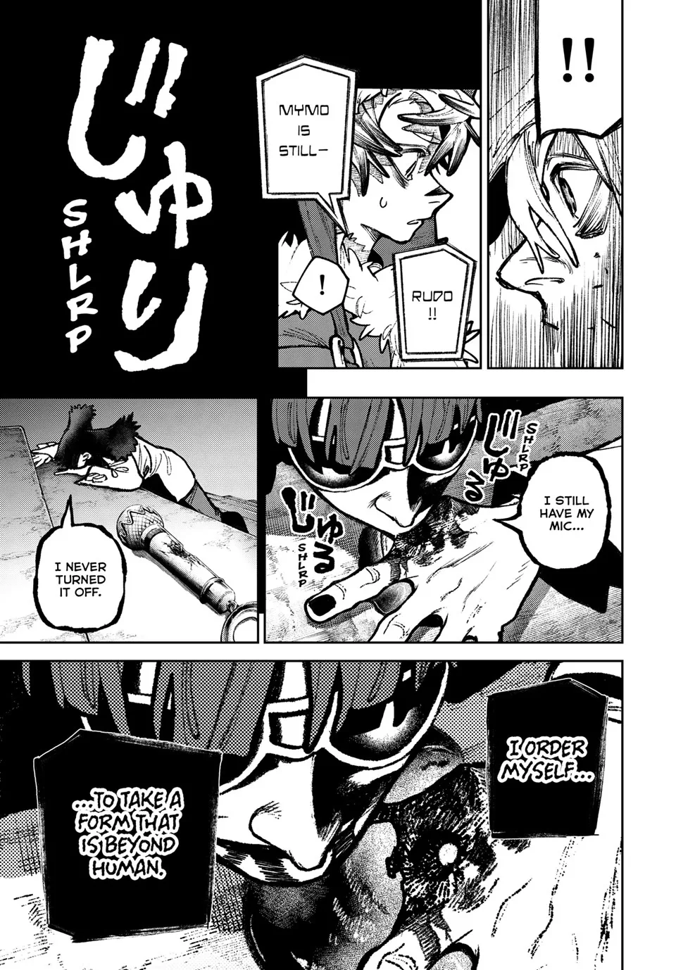 Gachiakuta Chapter 151 page 16