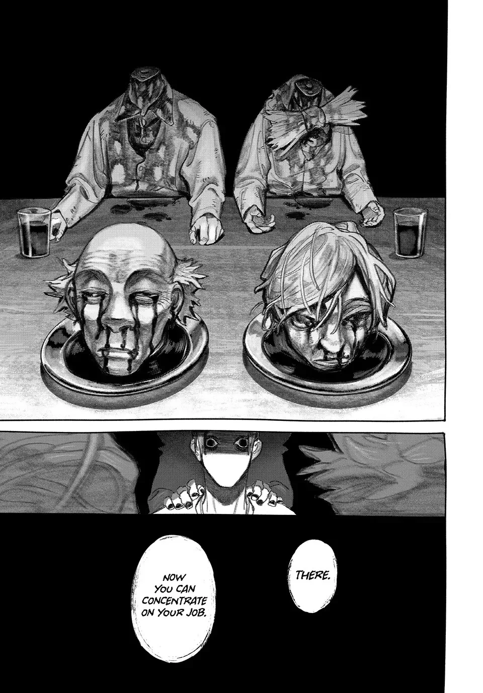Gachiakuta Chapter 150 page 11