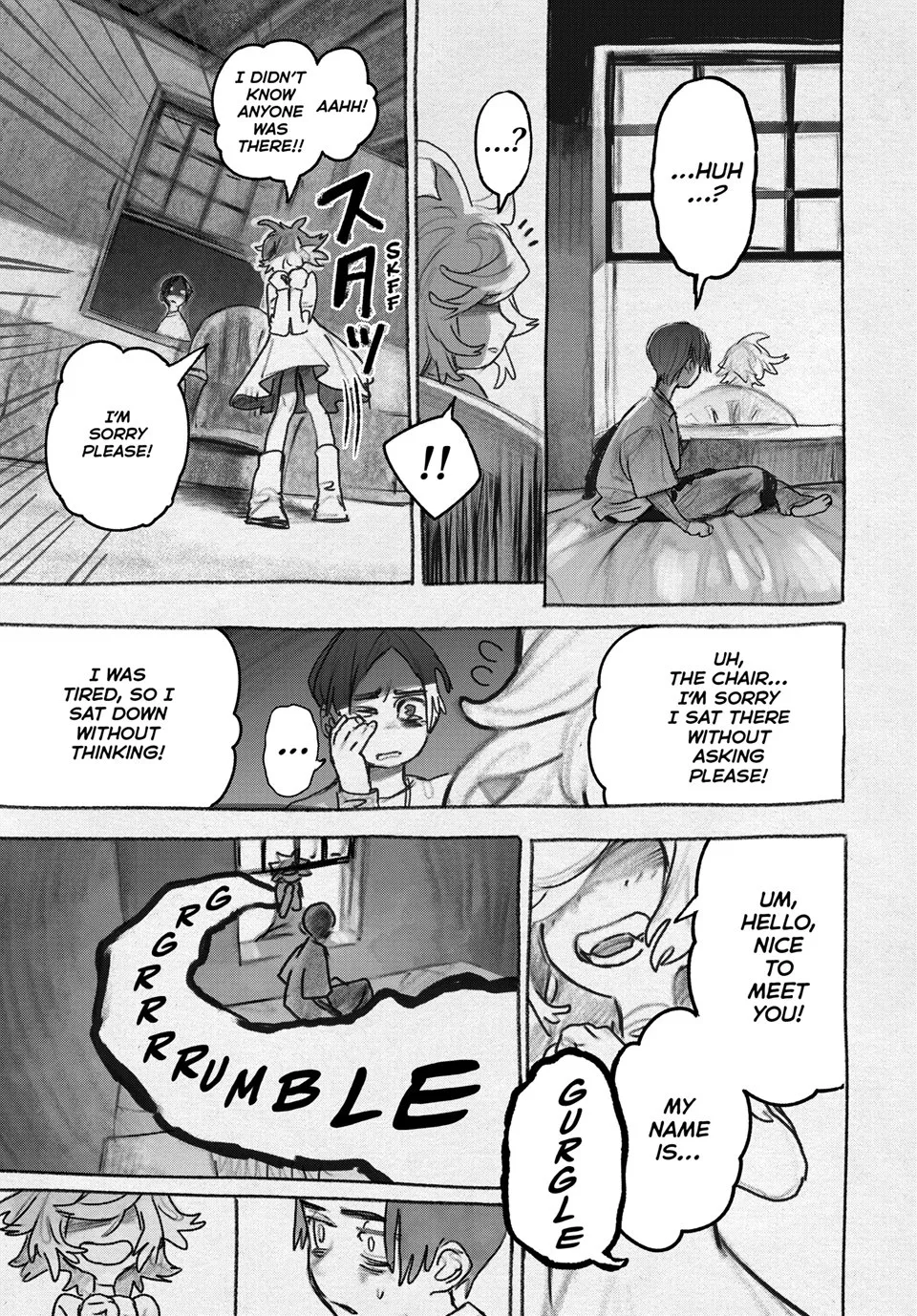 Gachiakuta Chapter 148 page 10