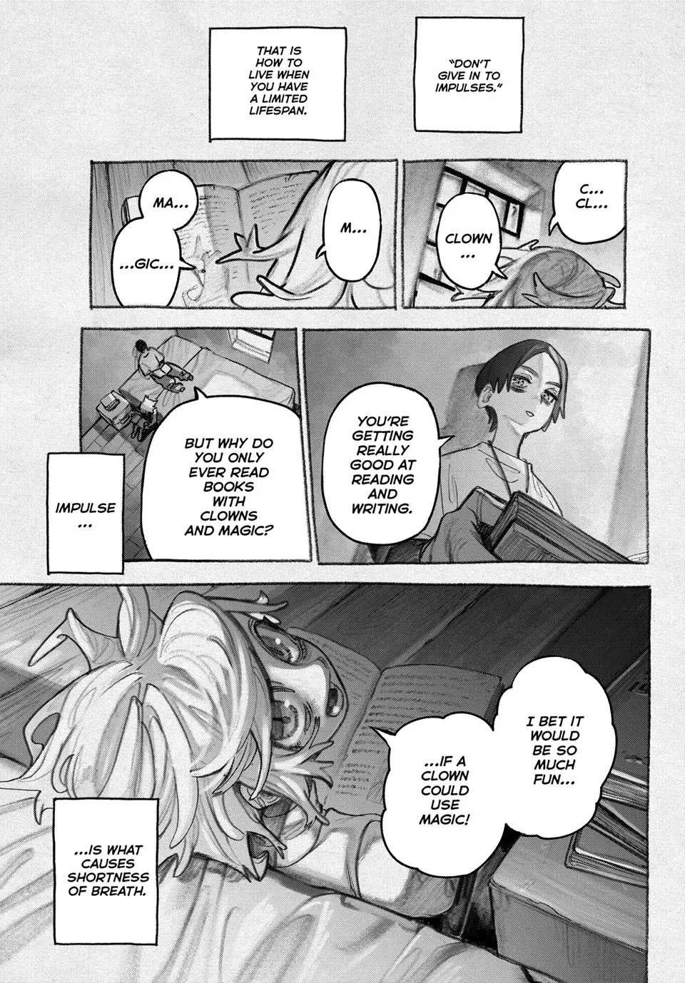 Gachiakuta Chapter 149 page 3