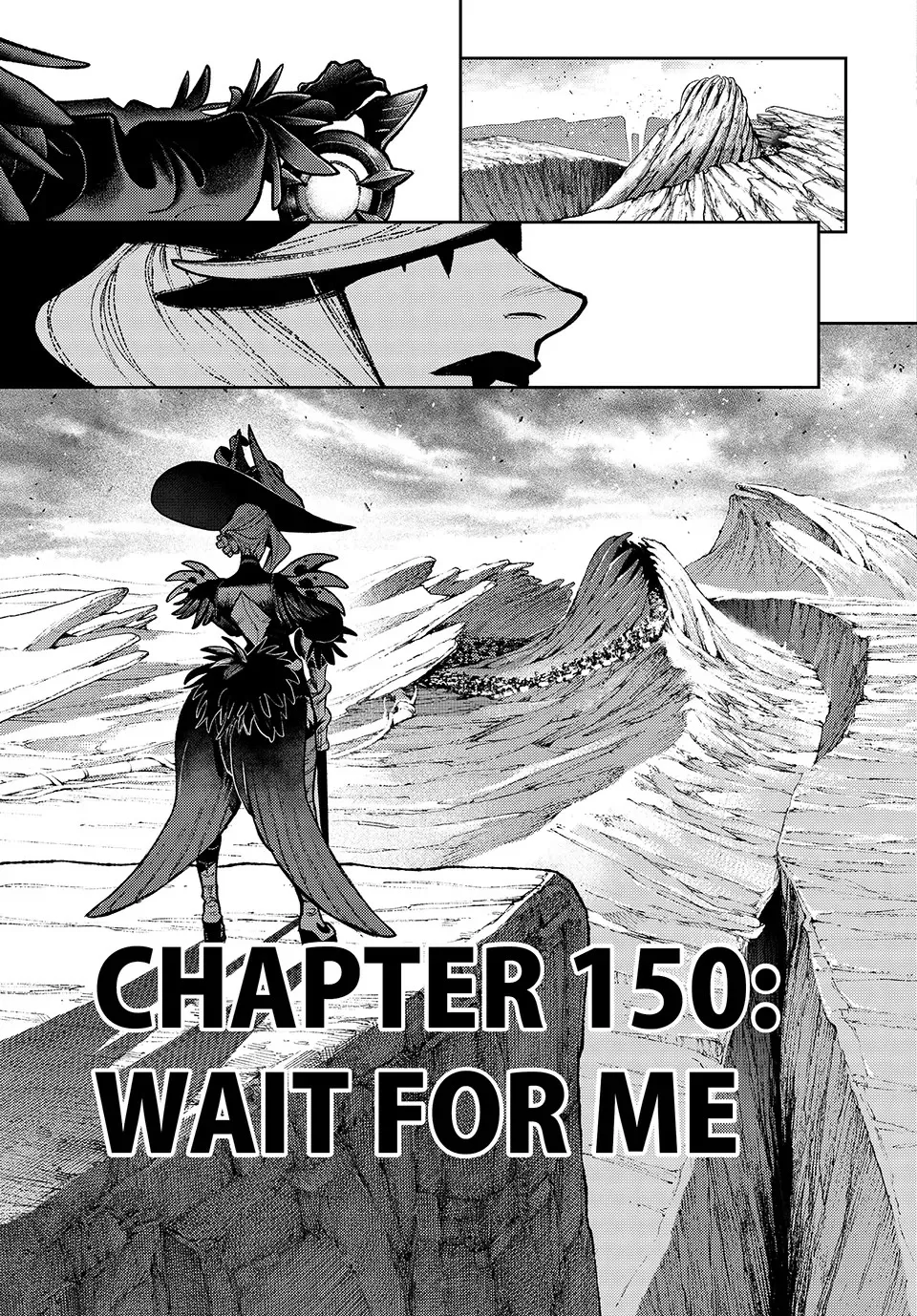 Gachiakuta Chapter 150 page 15