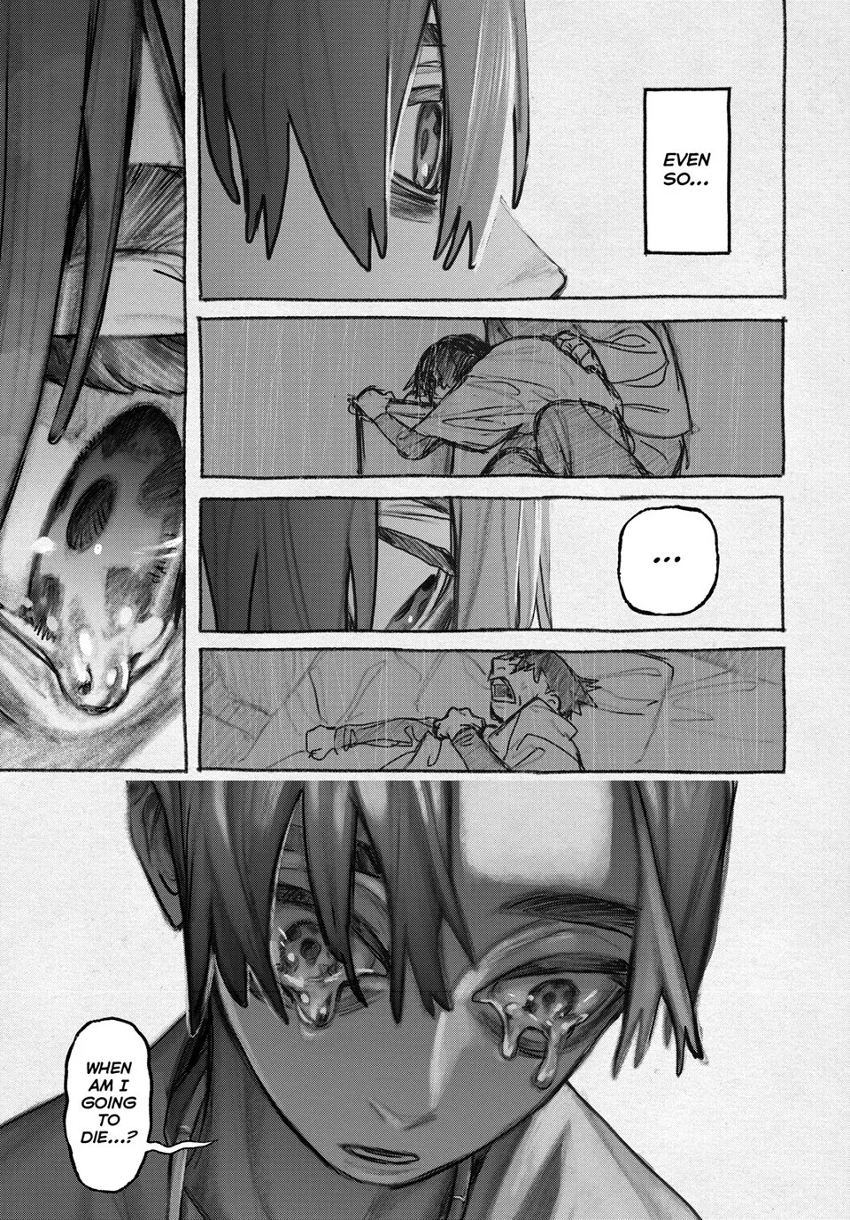 Gachiakuta Chapter 148 page 8