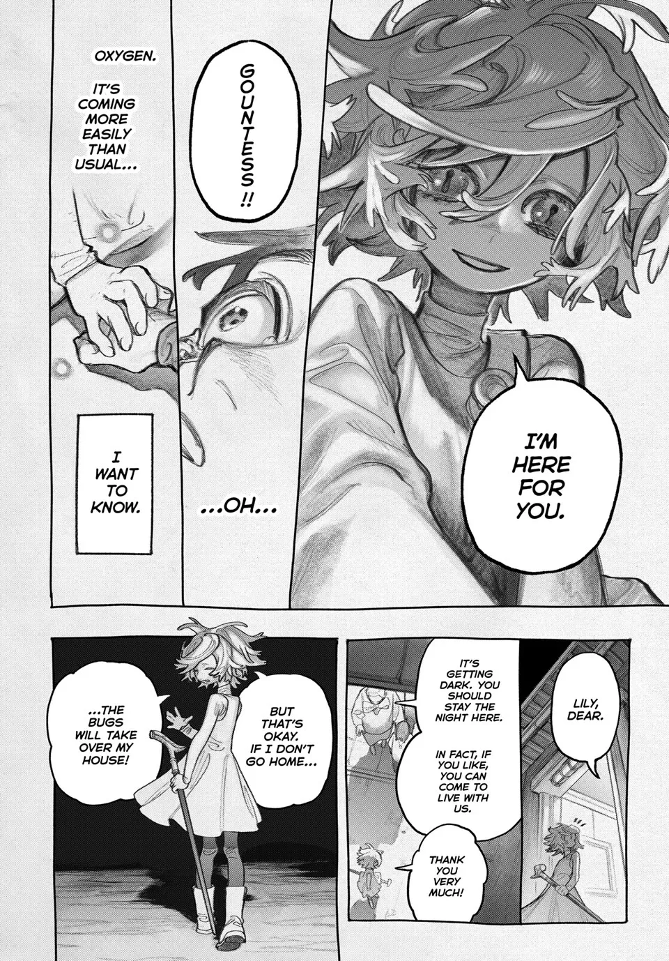 Gachiakuta Chapter 149 page 6