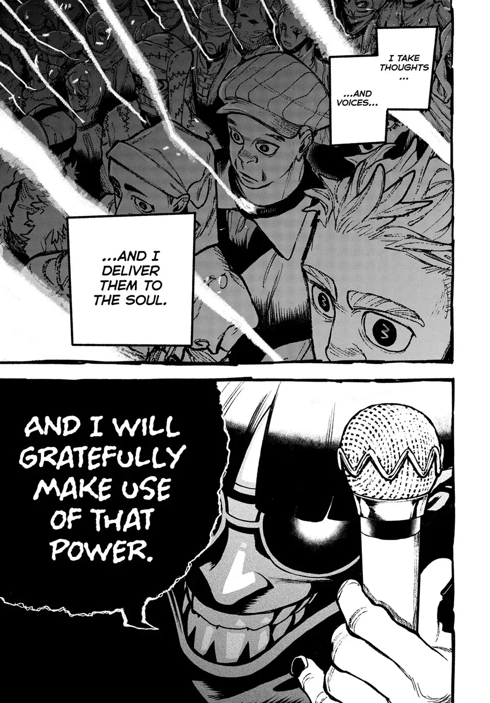 Gachiakuta Chapter 149 page 16