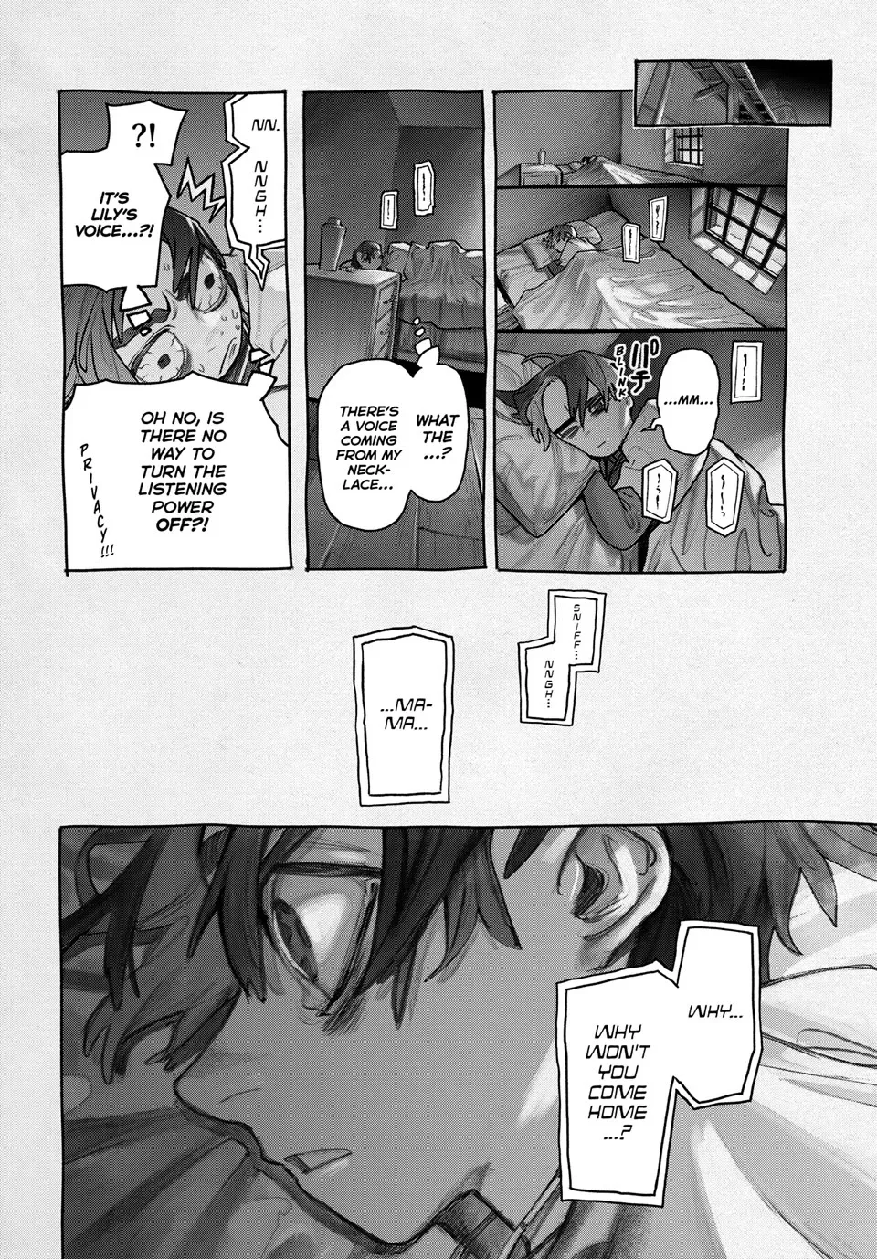 Gachiakuta Chapter 149 page 11