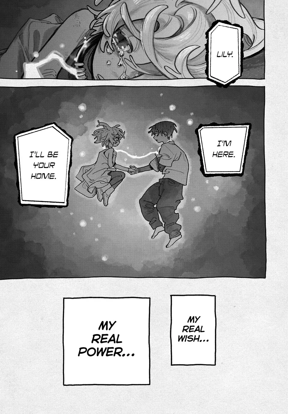 Gachiakuta Chapter 149 page 14