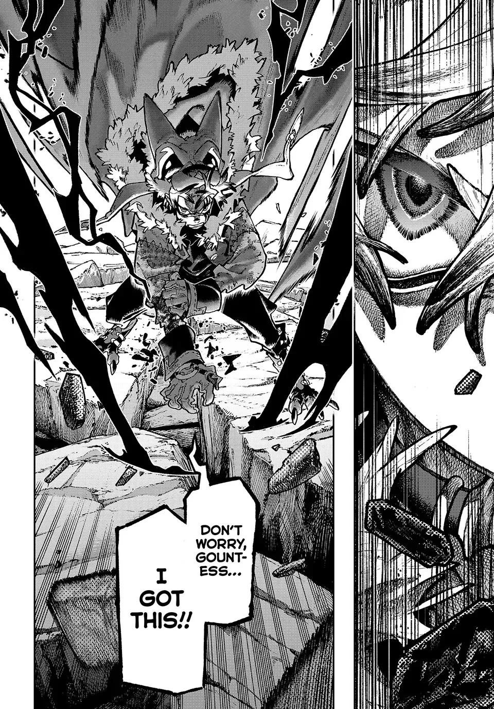 Gachiakuta Chapter 150 page 14