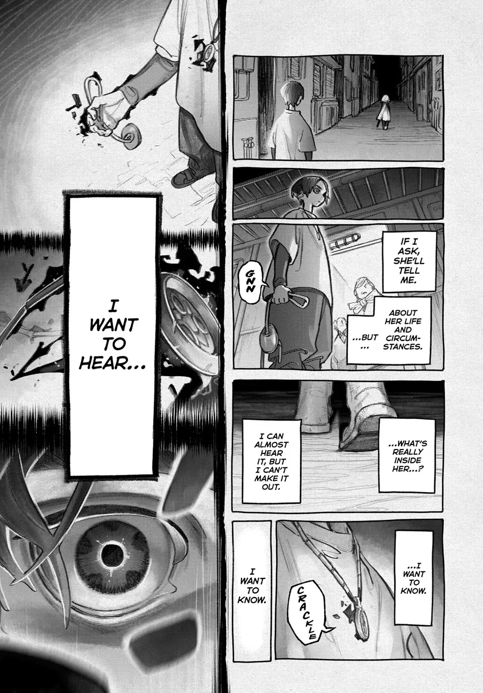 Gachiakuta Chapter 149 page 7
