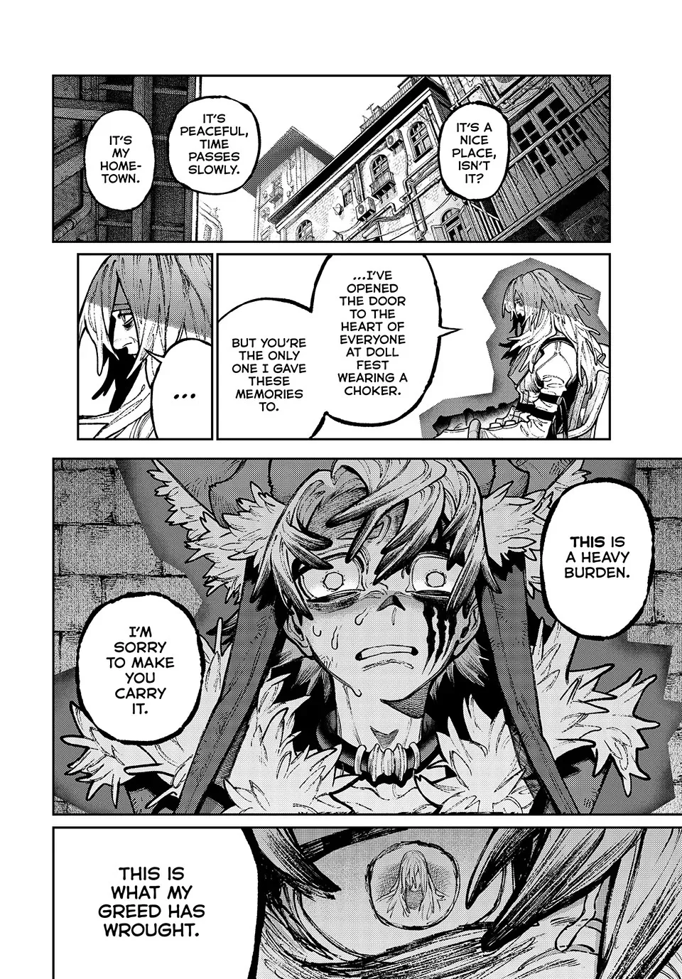 Gachiakuta Chapter 150 page 4