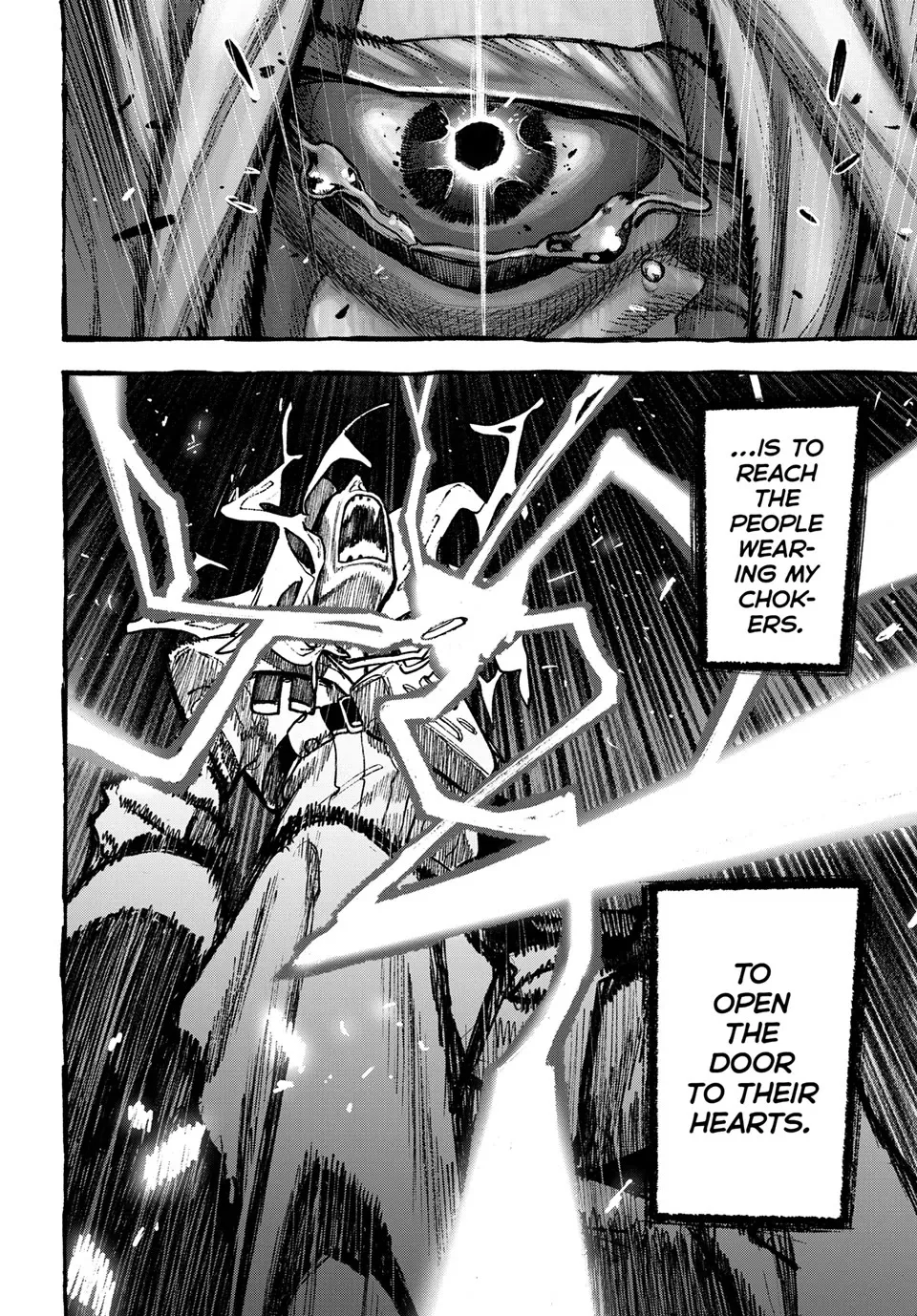Gachiakuta Chapter 149 page 15