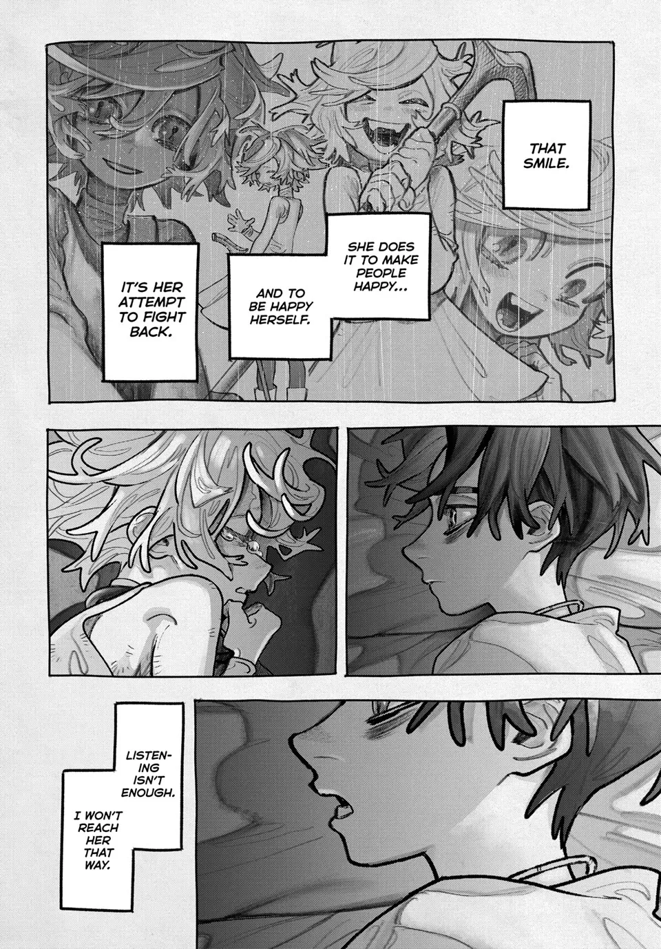 Gachiakuta Chapter 149 page 13