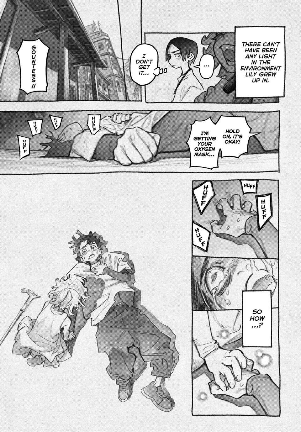 Gachiakuta Chapter 149 page 5