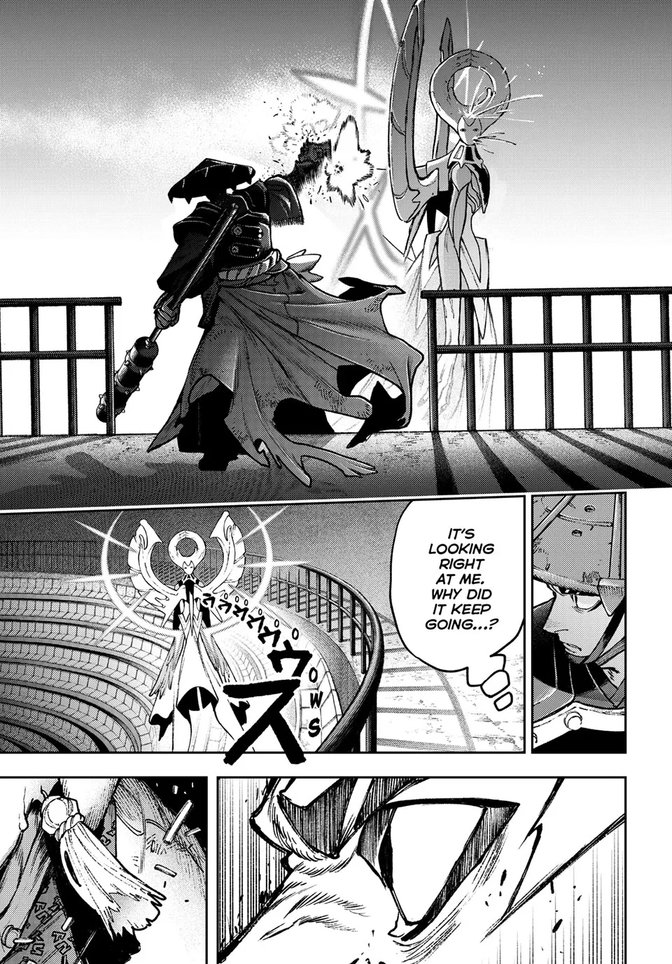 Gachiakuta Chapter 152 page 14