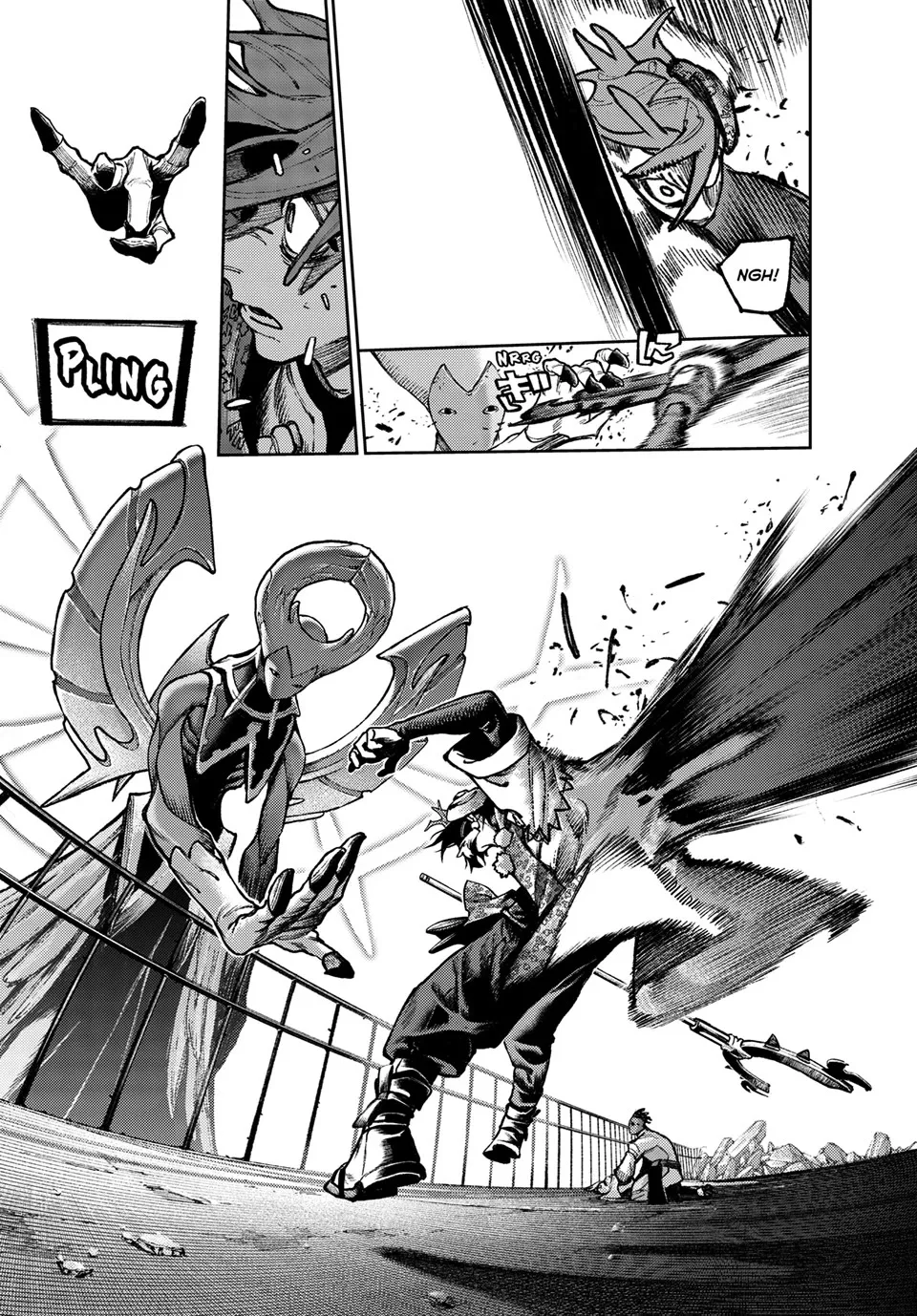 Gachiakuta Chapter 152 page 16