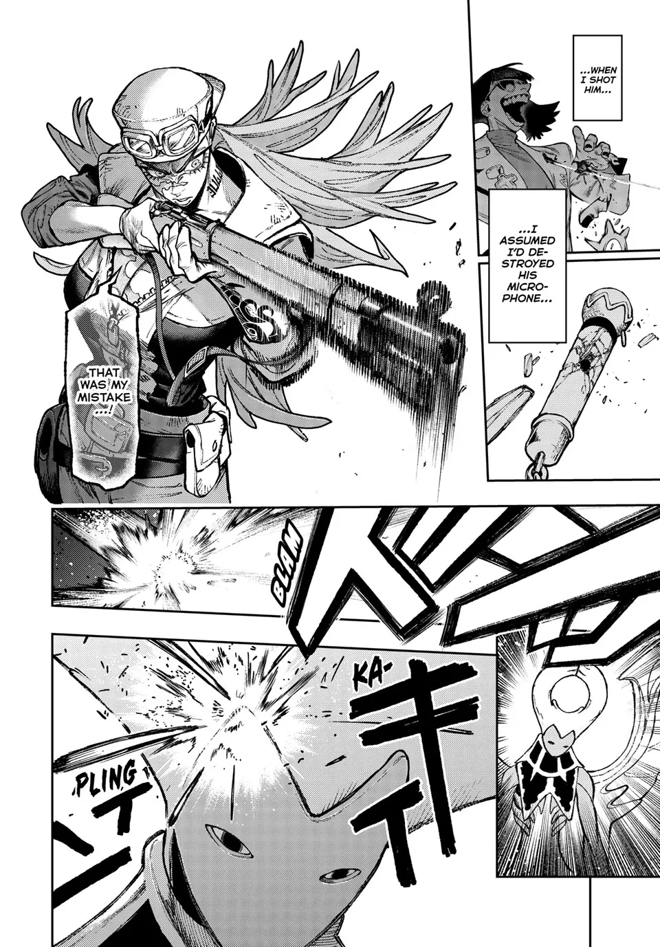 Gachiakuta Chapter 152 page 5