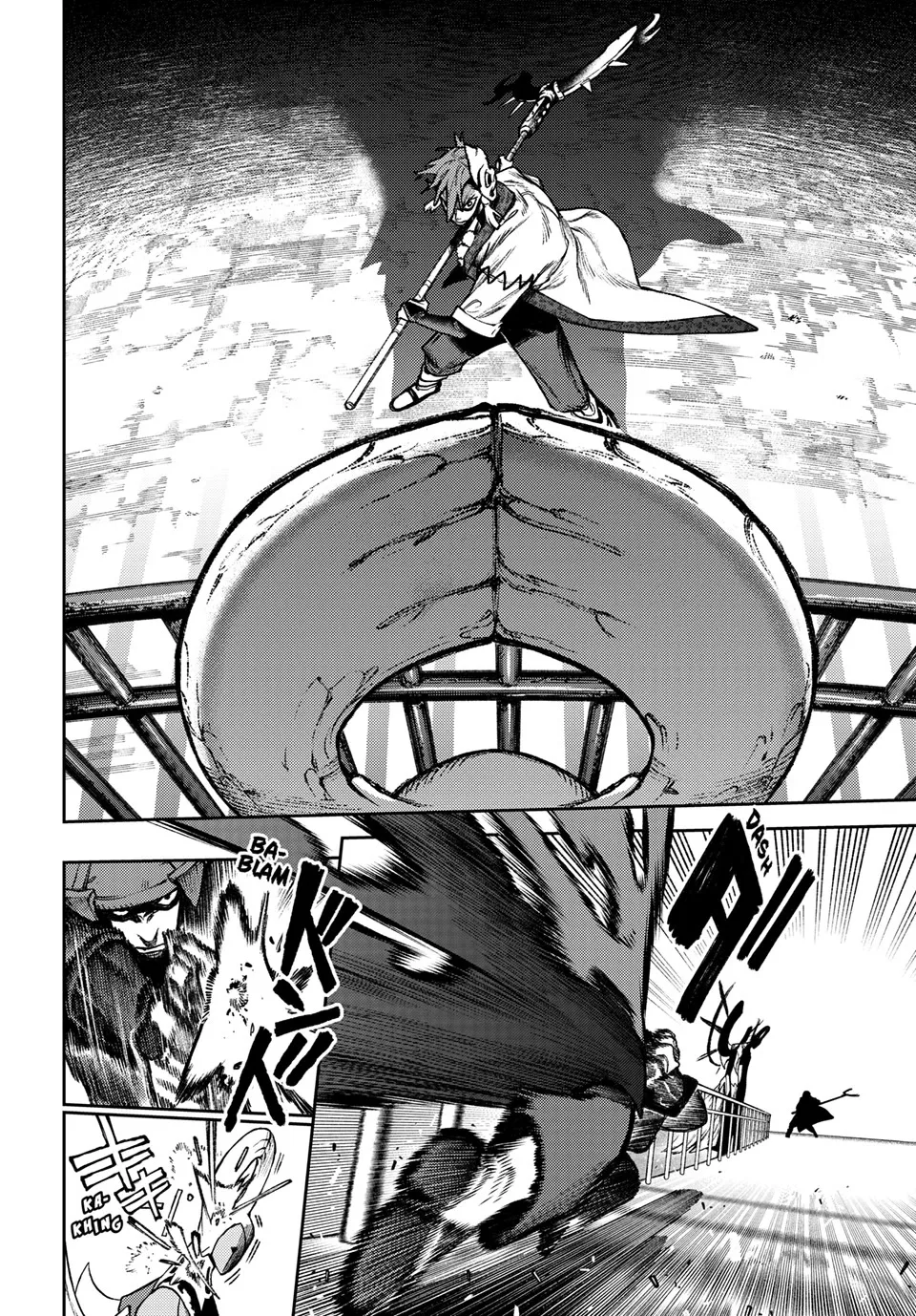 Gachiakuta Chapter 152 page 15
