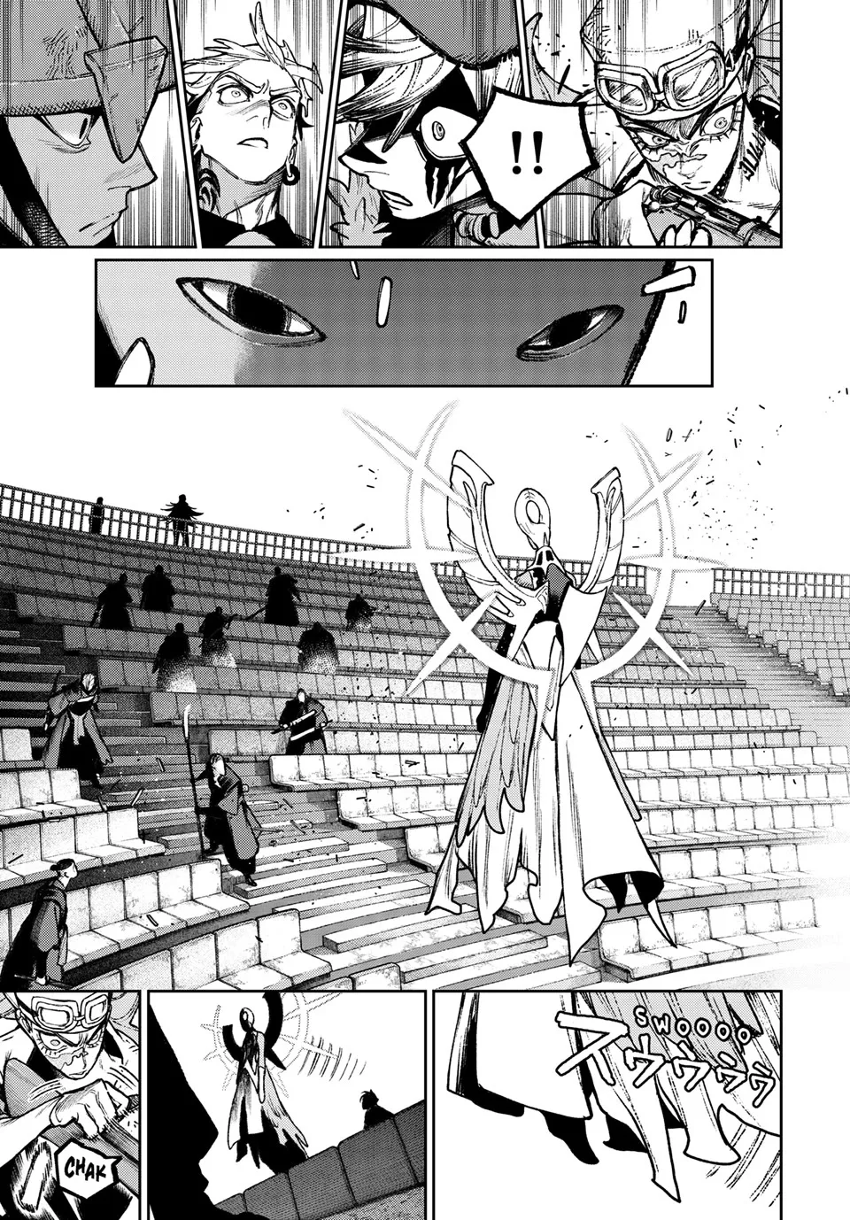Gachiakuta Chapter 152 page 6