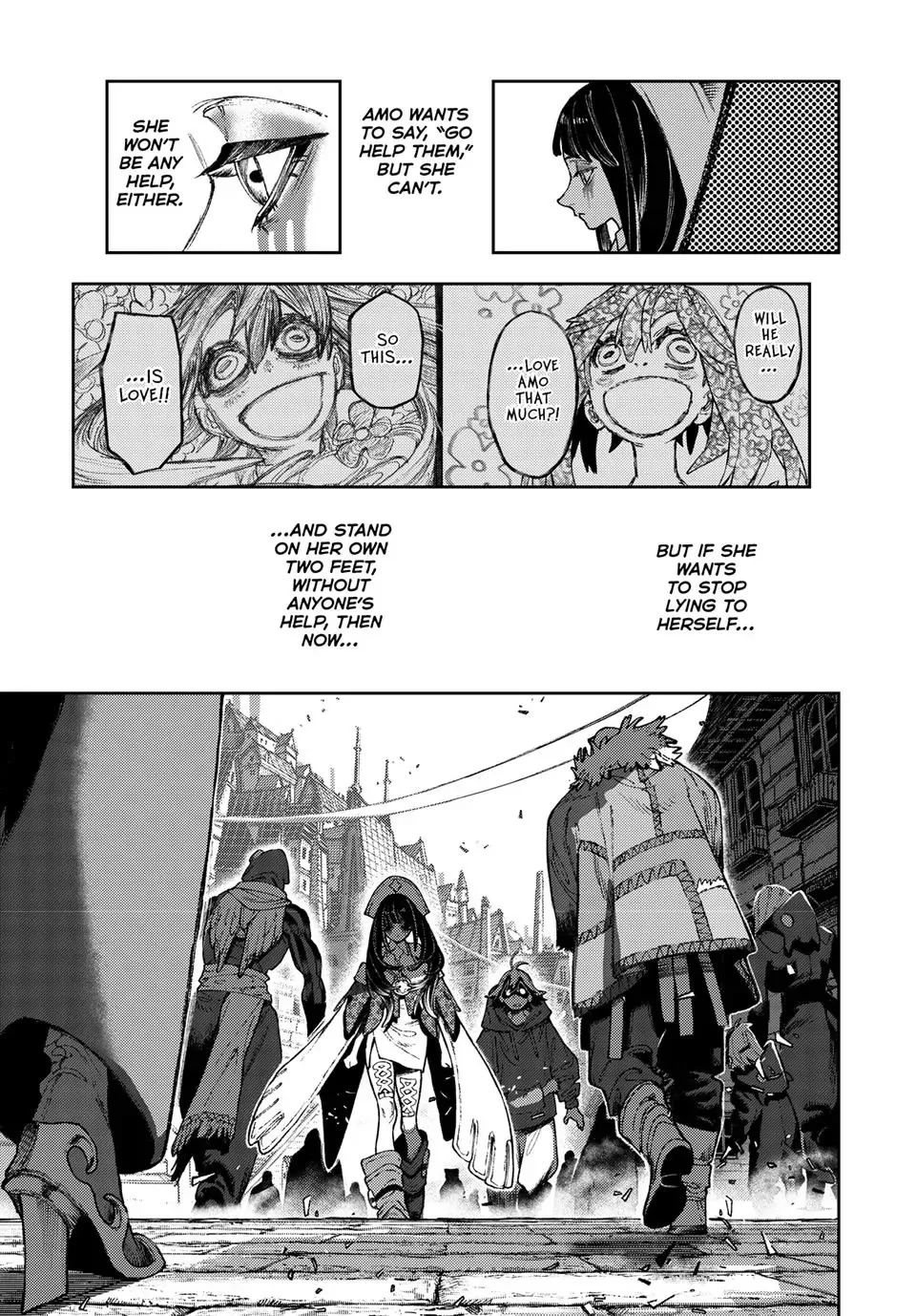Gachiakuta Chapter 154 page 8