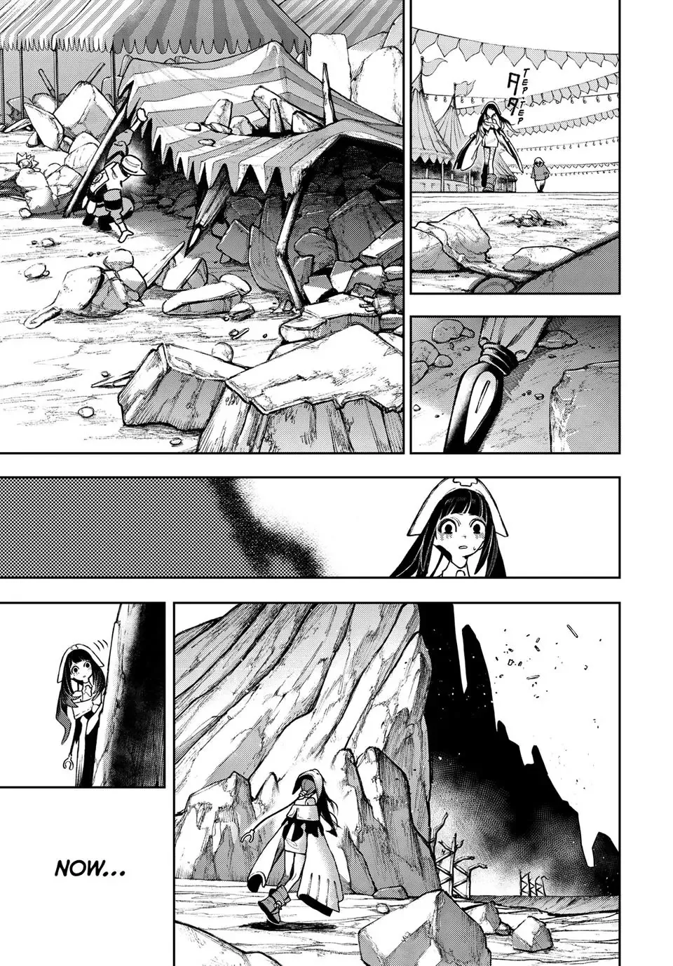 Gachiakuta Chapter 154 page 10