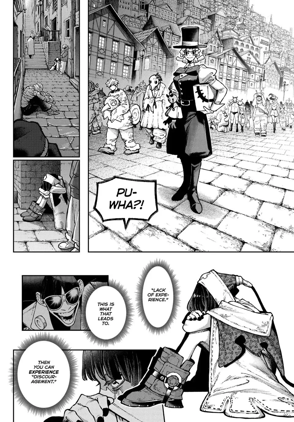 Gachiakuta Chapter 154 page 5