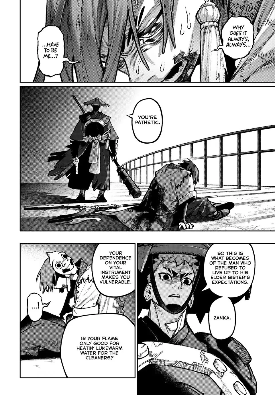 Gachiakuta Chapter 153 page 10