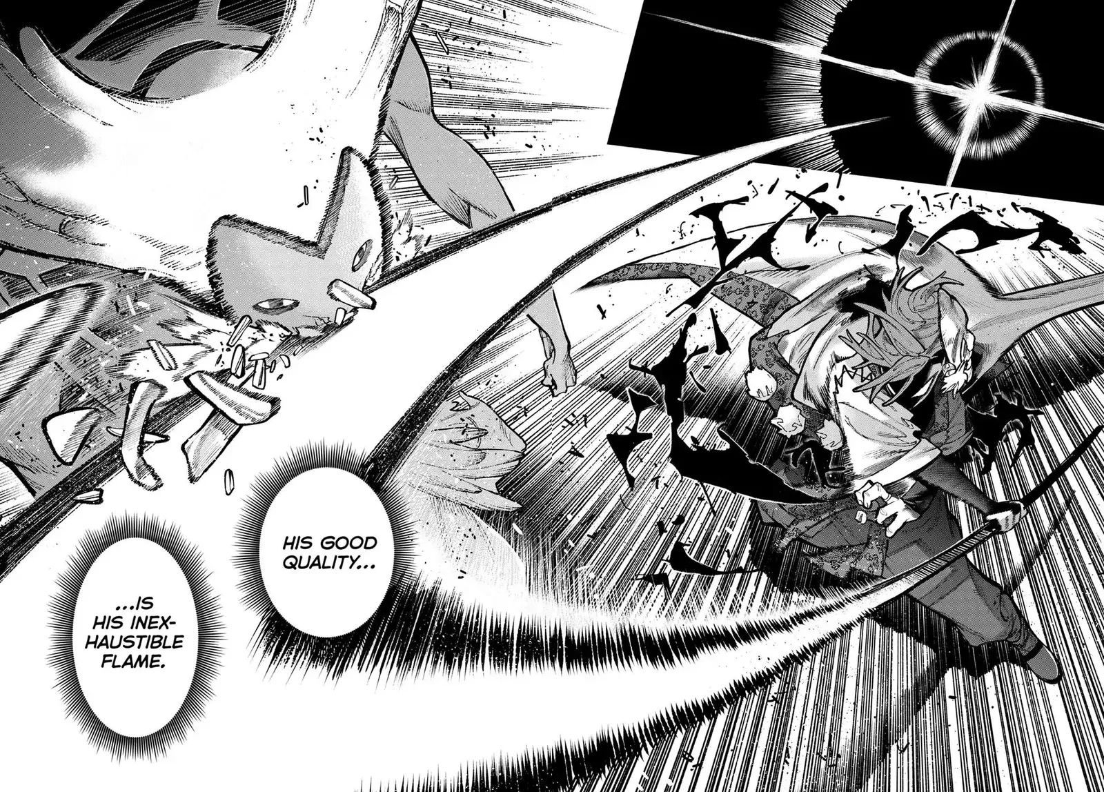Gachiakuta Chapter 153 page 5