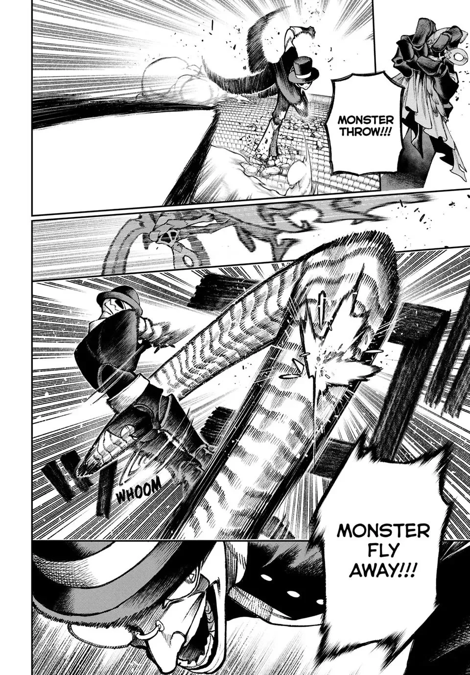Gachiakuta Chapter 153 page 8