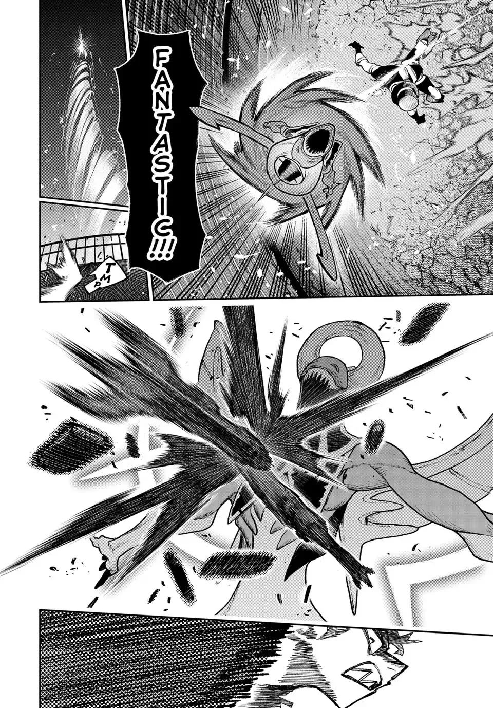 Gachiakuta Chapter 155 page 6