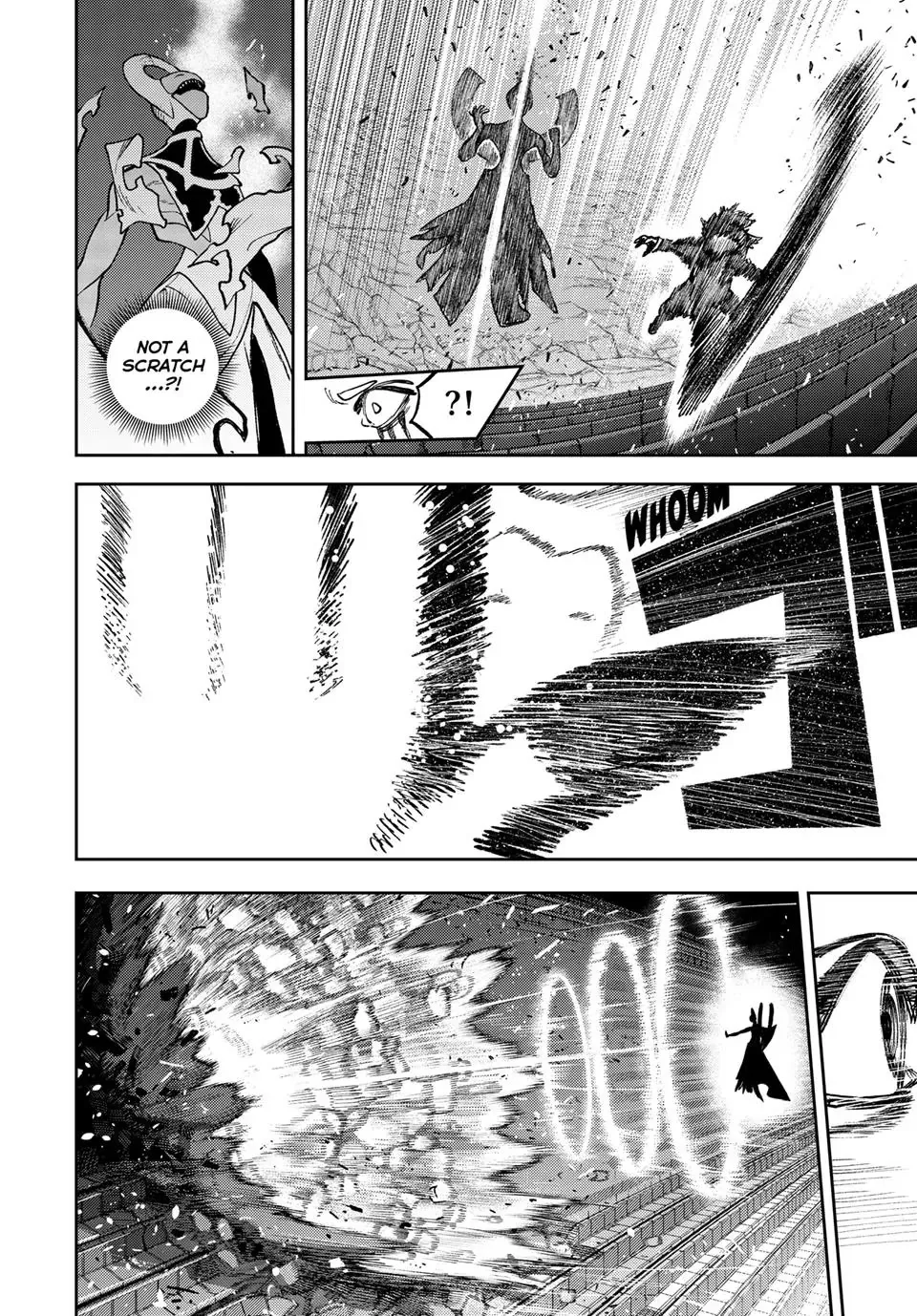 Gachiakuta Chapter 155 page 10