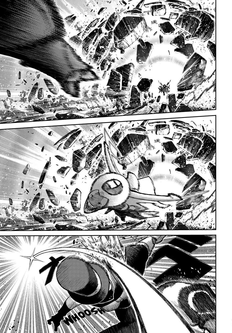 Gachiakuta Chapter 155 page 5