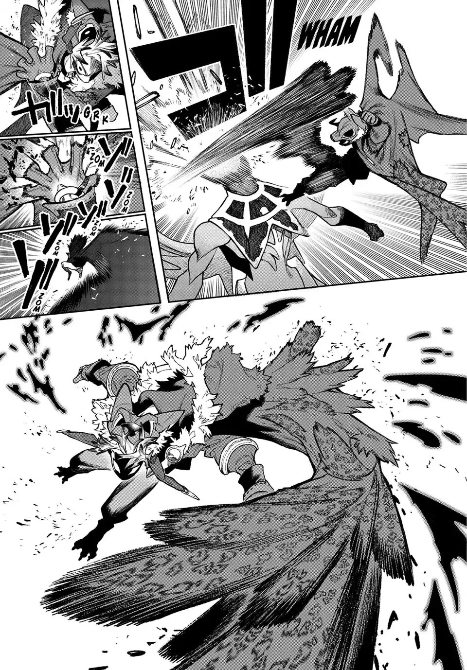 Gachiakuta Chapter 155 page 7
