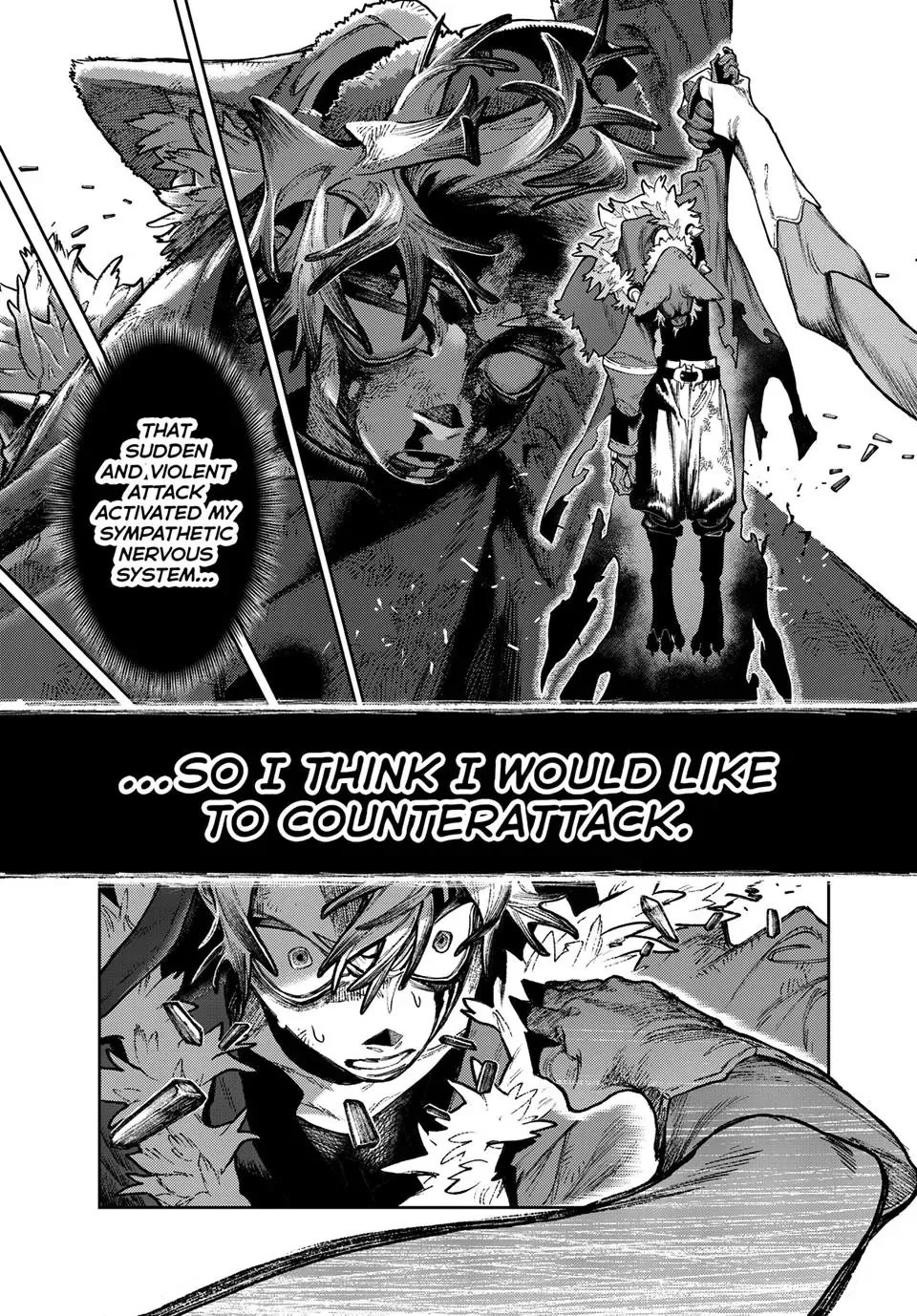 Gachiakuta Chapter 155 page 2